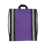 MORRAL LAMONE MORADO TX-188M ( TX-188 - TX188 - BOLSAS DEPORTIVAS )