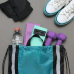 MORRAL LAMONE NARANJA TX-188O ( TX-188 - TX188 - BOLSAS DEPORTIVAS ) - Imagen 4