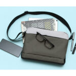 BOLSA RIANO GRIS TX-189G ( TX-189 - TX189 - CROSSBODY ) - Imagen 3