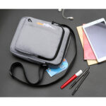 BOLSA DE RPET LOZZA GRIS TX-191G ( TX-191 - TX191 - CROSSBODY ) - Imagen 5