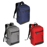 BACKPACK TIRANA AZUL MARINO TX-192A ( TX-192 - TX192 - BACKPACK ) - Imagen 2