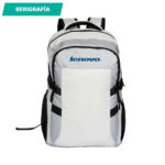 BACKPACK DURRES GRIS CLARO TX-193G ( TX-193 - TX193 - BACKPACK ) - Imagen 4