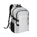 BACKPACK DURRES GRIS CLARO TX-193G ( TX-193 - TX193 - BACKPACK ) - Imagen 5