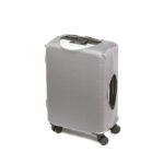 MALETA RÍGIDA MEDIANA AZUL MARINO TX-194A ( TX-194 - TX194 - MALETAS RIGIDAS,MALETAS DE RUEDAS ) - Imagen 2