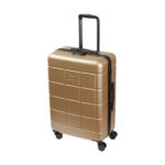 MALETA RIGIDA GRANDE BEIGE TX-195BE ( TX-195 - TX195 - MALETAS RIGIDAS,MALETAS DE RUEDAS )