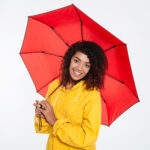 PARAGUAS BALERNA BLANCO TX-197B ( TX-197 - TX197 -  ) - Imagen 9