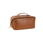 BOLSA TIBRO CAFE BRONCE TX-200C ( TX-200 - TX200 - NECESER,COSMETIQUERAS )