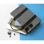 BOLSA MERSING GRIS TX-206G ( TX-206 - TX206 - BOLSAS SHOPPER ) - Imagen 3