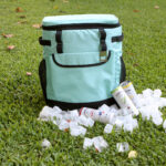 BOLSA HIELERA ADAM VERDE AQUA TX-207V ( TX-207 - TX207 -  ) - Imagen 4