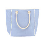 BOLSA TOUBA AZUL CLARO TX-209A ( TX-209 - TX209 - BOLSAS DE PLAYA )