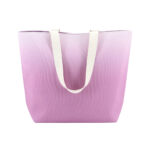 BOLSA POUT LILA TX-210M ( TX-210 - TX210 - BOLSAS DE PLAYA )