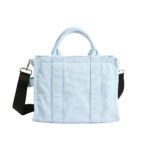 BOLSO MARZA AZUL CLARO TX-212A ( TX-212 - TX212 - BOLSAS SHOPPER,BOLSA TOTE )