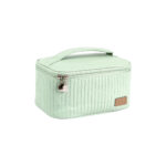 BOLSA CARSOLI VERDE CLARO TX-214V ( TX-214 - TX214 - COSMETIQUERAS,NECESER )