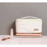 BOLSA CARSOLI BEIGE TX-214BE ( TX-214 - TX214 - COSMETIQUERAS,NECESER ) - Imagen 4