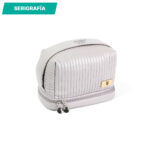 COSMETIQUERA VAZIA ROSA CLARO TX-215RS ( TX-215 - TX215 - COSMETIQUERAS,NECESER ) - Imagen 2