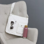 BOLSO CAMEMI BLANCO TX-216B ( TX-216 - TX216 - BOLSA TOTE,BOLSAS SHOPPER ) - Imagen 3