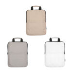 BOLSO SOLE BLANCO TX-217B ( TX-217 - TX217 - PORTA LAPTOP ) - Imagen 5