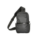 MOCHILA COLLE GRIS OSCURO TX-221G ( TX-221 - TX221 - CROSSBODY )
