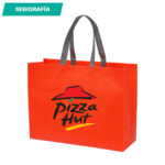 BOLSA KHASAB VINO TX-222W ( TX-222 - TX222 - BOLSAS PARA SUPERMERCADO ) - Imagen 3