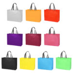 BOLSA KHASAB VINO TX-222W ( TX-222 - TX222 - BOLSAS PARA SUPERMERCADO ) - Imagen 2