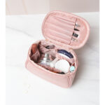 COSMETIQUERA ERMI ROSA CLARO TX-225RS ( TX-225 - TX225 - COSMETIQUERAS ) - Imagen 3