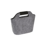 BOLSA LONCHERA KEILA GRIS TX-230G ( TX-230 - TX230 -  )