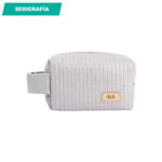 COSMETIQUERA MANNU ROSA CLARO TX-233RS ( TX-233 - TX233 - NECESER,COSMETIQUERAS ) - Imagen 2