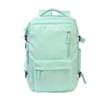 MOCHILA MARCEDDI VERDE CLARO TX-234V ( TX-234 - TX234 - BACKPACK )