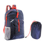 MOCHILA KALLASTE AZUL MARINO TX-235A ( TX-235 - TX235 -  )