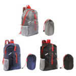 MOCHILA KALLASTE AZUL MARINO TX-235A ( TX-235 - TX235 -  ) - Imagen 8