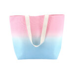 BOLSO PAIDE AMARILLO TX-238Y ( TX-238 - TX238 - BOLSAS DE PLAYA ) - Imagen 2