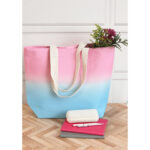 BOLSO PAIDE AMARILLO TX-238Y ( TX-238 - TX238 - BOLSAS DE PLAYA ) - Imagen 3