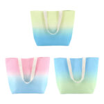 BOLSO PAIDE AMARILLO TX-238Y ( TX-238 - TX238 - BOLSAS DE PLAYA ) - Imagen 5