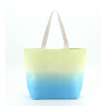 BOLSO PAIDE AMARILLO TX-238Y ( TX-238 - TX238 - BOLSAS DE PLAYA ) - Imagen 4