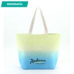 BOLSO PAIDE AMARILLO TX-238Y ( TX-238 - TX238 - BOLSAS DE PLAYA ) - Imagen 6