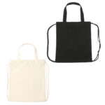 BOLSA VILJANDI NEGRO TX-242N ( TX-242 - TX242 - BOLSA TOTE,BOLSAS PARA SUPERMERCADO ) - Imagen 3