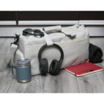 MALETA SUURE GRIS CLARO TX-244G ( TX-244 - TX244 - MALETAS DE MANO,MALETAS DE MANO ) - Imagen 3