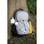 MOCHILA VÓHMA GRIS CLARO TX-248G ( TX-248 - TX248 - BACKPACK ) - Imagen 6