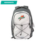 MOCHILA VÓHMA GRIS CLARO TX-248G ( TX-248 - TX248 - BACKPACK ) - Imagen 3