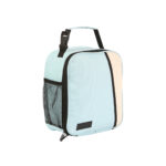 LONCHERA TÉRMICA KROKOM AZUL CLARO TX-252A ( TX-252 - TX252 -  )