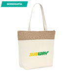 BOLSA HIELERA NARVA BEIGE TX-255BE ( TX-255 - TX255 - BOLSAS DE PLAYA ) - Imagen 3