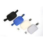 BOLSA TALLIN AZUL REY TX-256A ( TX-256 - TX256 - CANGURERAS,CROSSBODY ) - Imagen 6