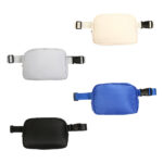 BOLSA TALLIN AZUL REY TX-256A ( TX-256 - TX256 - CANGURERAS,CROSSBODY ) - Imagen 4