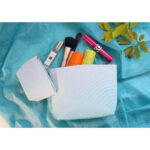 SET SORNÁS AZUL CLARO TX-257A ( TX-257 - TX257 - COSMETIQUERAS ) - Imagen 3