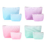 SET SORNÁS AZUL CLARO TX-257A ( TX-257 - TX257 - COSMETIQUERAS ) - Imagen 4