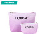 SET SORNÁS AZUL CLARO TX-257A ( TX-257 - TX257 - COSMETIQUERAS ) - Imagen 2