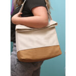 BOLSA SOLDEU BEIGE TX-258BE ( TX-258 - TX258 - BOLSA TOTE,BOLSAS SHOPPER ) - Imagen 3