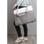 BOLSA ARCALIS BLANCO TX-260B ( TX-260 - TX260 - MALETAS DE MANO,MALETAS DE MANO ) - Imagen 5