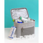 HIELERA BRÁCKE GRIS CLARO TX-267G ( TX-267 - TX267 -  ) - Imagen 4