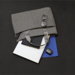 PORTAFOLIO TIERP AZUL TX-269A ( TX-269 - TX269 - PORTA LAPTOP ) - Imagen 2